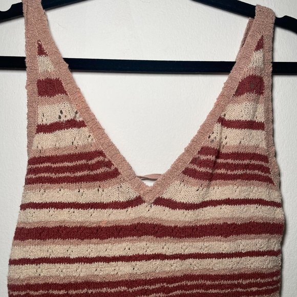 Free People Crochet Tank - Picture 2 of 5